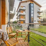 Apartment River Park D3 Wisla