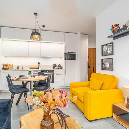 Apartment River Park Wisla