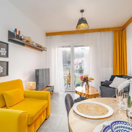 公寓 River Park D3 维斯拉