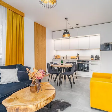 公寓 River Park D3 维斯拉