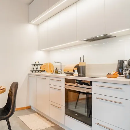 River Park D3 公寓 维斯拉