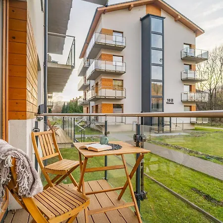 Apartment River Park D3 Wisla