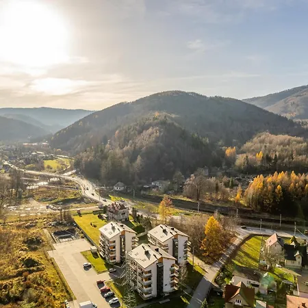 River Park D3 * Wisla