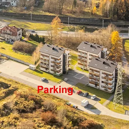 River Park D3 Apartment