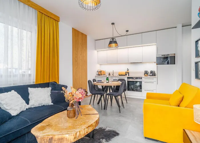 Apartment River Park D3 Wisla