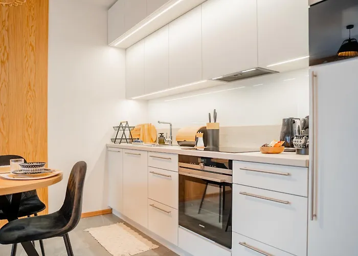 River Park D3 Apartment Wisla