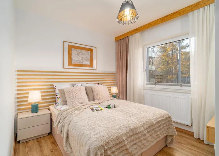 River Park D3 Apartment