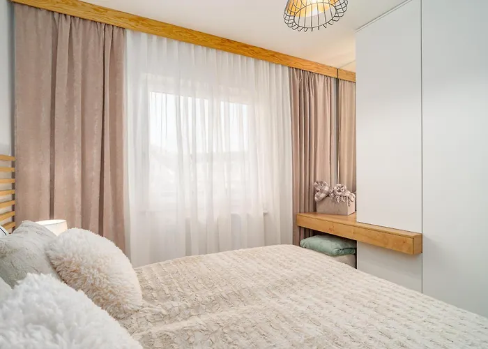 River Park D3 Apartment