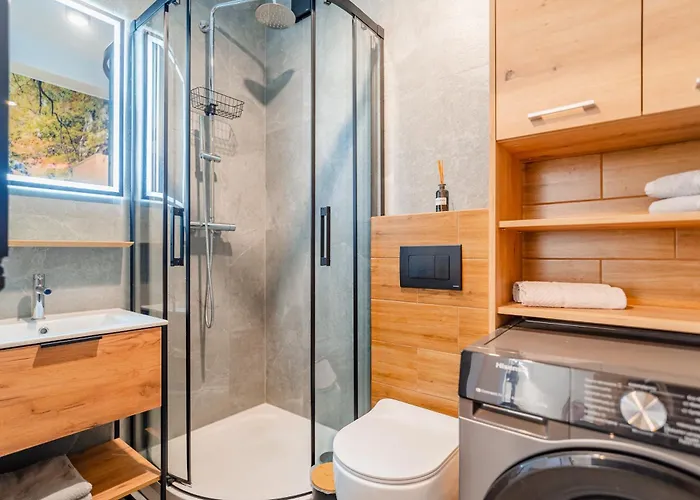 River Park D3 Apartment *