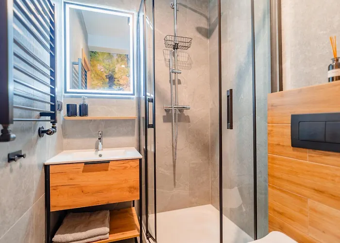 River Park D3 Apartment