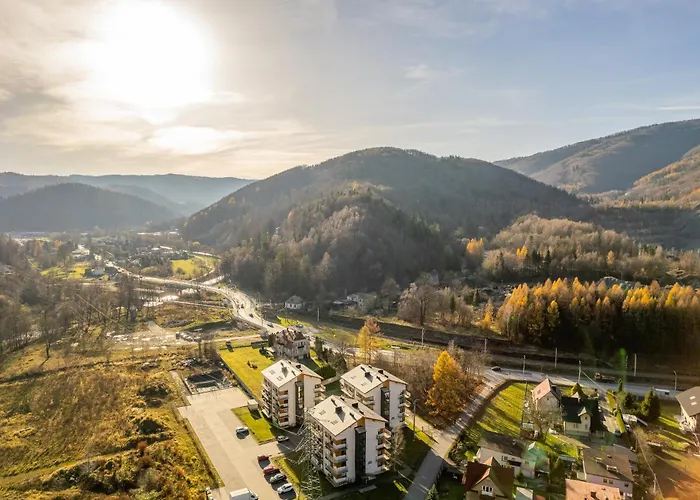 River Park D3 * Wisla