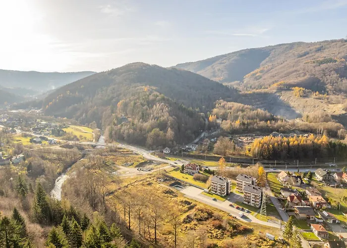 River Park D3 公寓 *