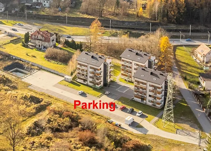 River Park D3 Apartment